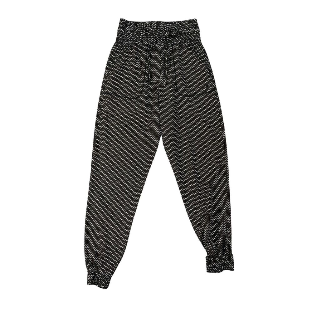 Albion Jogger Women XXS 2XS Stretch Elastic Waist Drawstring Stitched Pockets